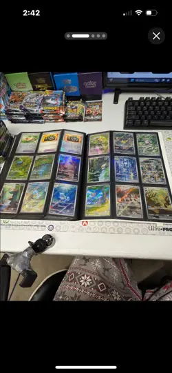 Pokemon Tcg 151 English Complete Master Set,promos,and Poster Hand Picked Cards. - Image 3