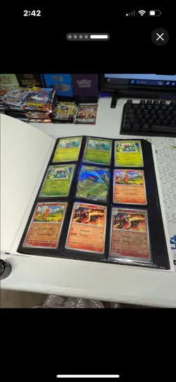Pokemon Tcg 151 English Complete Master Set,promos,and Poster Hand Picked Cards. - Image 4