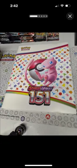 Pokemon Tcg 151 English Complete Master Set,promos,and Poster Hand Picked Cards. - Image 5