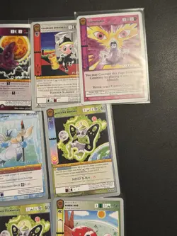 Metazoo PLAYTESTER Reverse Holo & Non Lot Of 10 Cards! Seance! (P-HP) - Image 3