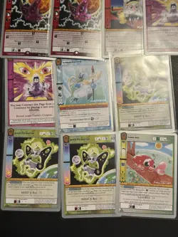 Metazoo PLAYTESTER Reverse Holo & Non Lot Of 10 Cards! Seance! (P-HP) - Image 4