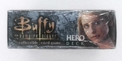 Buffy the Vampire Slayer Collectible Card Game Class of '99 Hero Deck Sealed TCG - Image 5