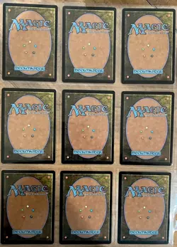 Lot of Magic: The Gathering / Lord of The Rings - 9 Card Lot (Holo X1) - Image 2
