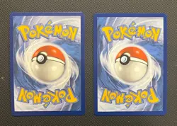 Clive & Brassius - Pokemon TCG - 2 Card Lot (Full Art Rare Trainer Holos) - Image 2