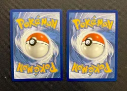 Nemona & Paldean Student - Pokemon TCG - 2 Card Lot (Full Art Rare Trainer Holo) - Image 2