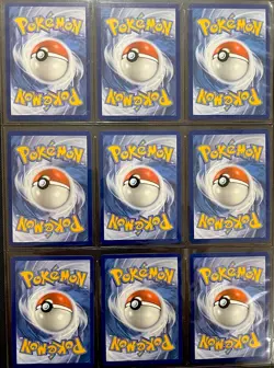 Lot of Pokemon TCG - 9 Holo / Reverse Holo Cards (Exeggutor EX) - Image 2