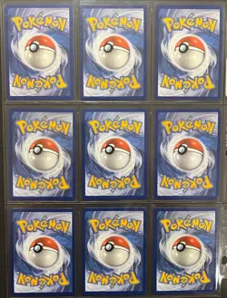 Lot of Pokemon TCG - 9 Holo / Reverse Holo Cards (Mega Manectric EX) - Image 2