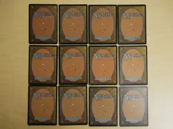 Magic the Gathering: 12 Pre-release Cards from Tempest to Onslaught (VG+ to EX+) - Image 2