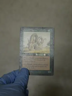 Magic the Gathering: 12 Pre-release Cards from Tempest to Onslaught (VG+ to EX+) - Image 3