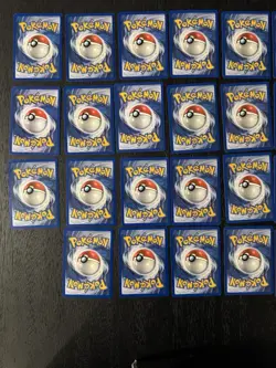 Neo Discovery 38/75 Card Vintage WOTC Pokemon Card Lot (Mostly MP No Duplicates) - Image 4