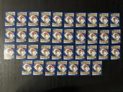 Neo Revelation 37 Card Complete Common/Uncommon Set Vintage Pokemon Card Lot - Image 2