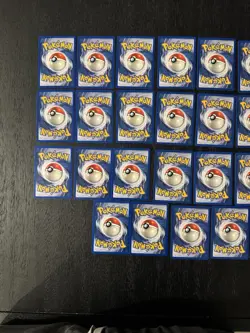 Neo Revelation 37 Card Complete Common/Uncommon Set Vintage Pokemon Card Lot - Image 4