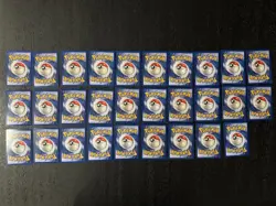 Neo Destiny 29/105 Card Vintage WOTC Pokemon Card Lot (Mostly MP, No Duplicates) - Image 2