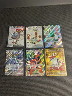 Pokemon TCG 38 Card Lot: V, Vmax, VStar, Ex, Trainers, Energy, And Others NM-HP - Image 2
