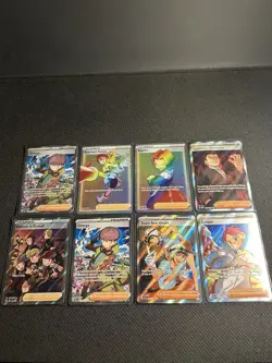 Pokemon TCG 38 Card Lot: V, Vmax, VStar, Ex, Trainers, Energy, And Others NM-HP - Image 3