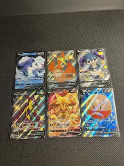 Pokemon TCG 38 Card Lot: V, Vmax, VStar, Ex, Trainers, Energy, And Others NM-HP - Image 4