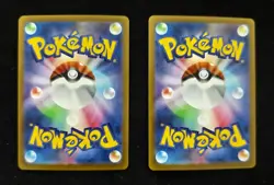 Pokemon Card Japanese Ninetales 110/108 - Ruler of the Black Flame Holo Lot 2 JJ - Image 2