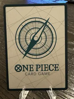 One Piece TCG English OP13 Don!! Card - Carrying On His Will - Image 2