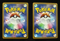 Pokemon TCG Card Japanese Pachirisu 084/078 SV1V Scarlet Violet Holo Lot 2 JJ - Image 2