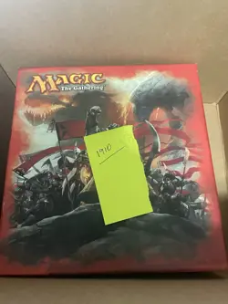 2600 UNSEARCHED Magic The Gathering Bulk Lot With Boxes And 2 Empty Deck Boxes - Image 1