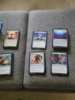 Magic: The Gathering - Commander Deck - Peer Through Time - LP/NM - Image 2