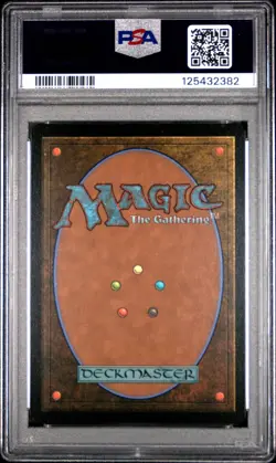 2023 MTG THE LORD OF THE RINGS: TALES OF MIDDLE-EARTH SC-FOIL TOM BOMBADIL PSA 9 - Image 2