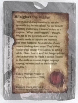 Dragon shield Art - Matte Sleeves: Sphinx Dragon 100x - Image 2