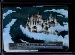 Sorcery: Contested Realm Cloud City Foil - Image 1