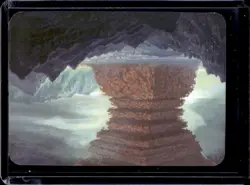 Sorcery Contested Realm Pillar Of Zeiros A Unique Site Forgotten Aeons Beta Foil - Image 2