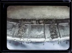 Sorcery: Contested Realm Great Wall A Unique Site Colossal Obstruction Beta Foil - Image 2