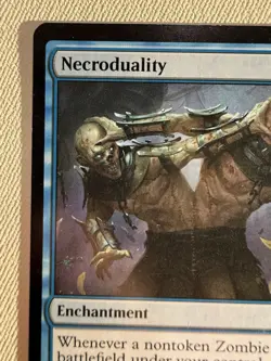 Necroduality - Innistrad Crimson Vow Mythic MTG Zombie Commander EDH NM ?? - Image 3
