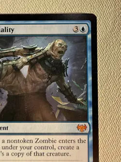 Necroduality - Innistrad Crimson Vow Mythic MTG Zombie Commander EDH NM ?? - Image 4