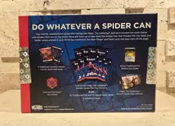 Magic The Gathering MTG Marvel's Spider-Man Bundle Box New Factory Sealed - Image 3