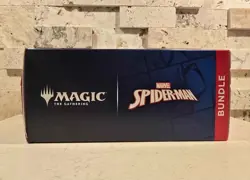 Magic The Gathering MTG Marvel's Spider-Man Bundle Box New Factory Sealed - Image 4