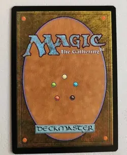 Island (UGL) Unglued Regular NM Near Mint MTG - Image 2