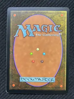 Volrath’s Stronghold - Stronghold - Reserved List - Vintage MTG - NM/LP - 1998 - Image 2