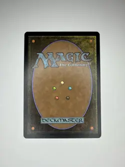 Birds of Paradise M11 LP (Edges Wear) Magic The Gathering Core Set 2011 - Image 2
