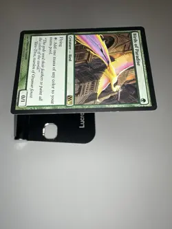 Birds of Paradise M11 LP (Edges Wear) Magic The Gathering Core Set 2011 - Image 5
