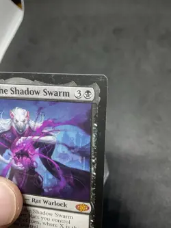 Ashcoat of the Shadow Swarm - Jumpstart 2022 - MTG #19 MP/LP - Image 2