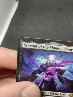Ashcoat of the Shadow Swarm - Jumpstart 2022 - MTG #19 MP/LP - Image 3