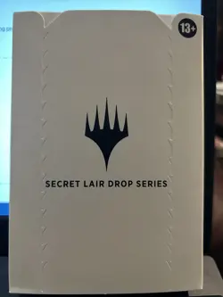 MTG Secret Lair X Hatsune Miku: Digital Sensation ENGLISH Rainbow Foil Edition - Image 1