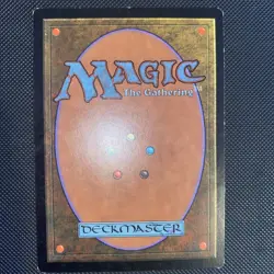 English - MTG Eladamri, Lord Of Leaves - MP - Reserved List - Tempest - Image 2