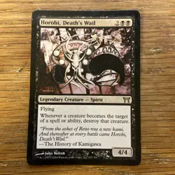 Horobi, Death's Wail Champions of Kamigawa Regular - Image 1