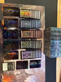 Phyrexian All Will Be One Oil Slick Bundle - Image 1