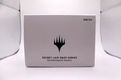 MTG Secret Lair Ornithological Studies NEW FACTORY SEALED - Image 1