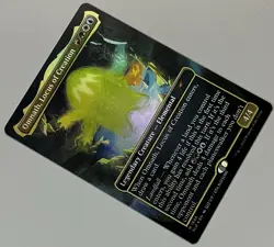MTG Secret Lair Drop Omnath Legendary Creature MYTHIC FOIL #1686 - Image 2