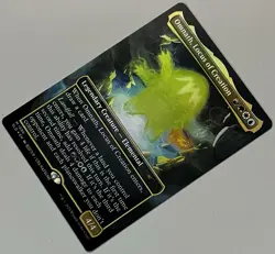 MTG Secret Lair Drop Omnath Legendary Creature MYTHIC FOIL #1686 - Image 3