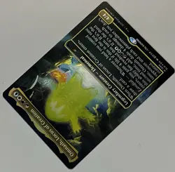 MTG Secret Lair Drop Omnath Legendary Creature MYTHIC FOIL #1686 - Image 5