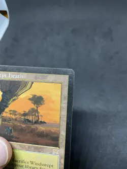 Windswept Heath Onslaught Regular MTG 328 MP - Image 2