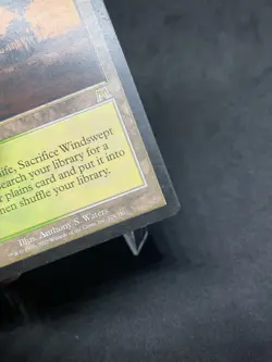 Windswept Heath Onslaught Regular MTG 328 MP - Image 5